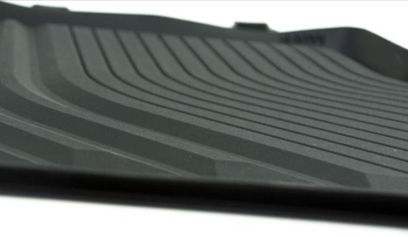 Резиновые оригинальные задние коврики BMW G20 G21 3 серия, Anthracite (2шт) - фото 3 - id-p111071072