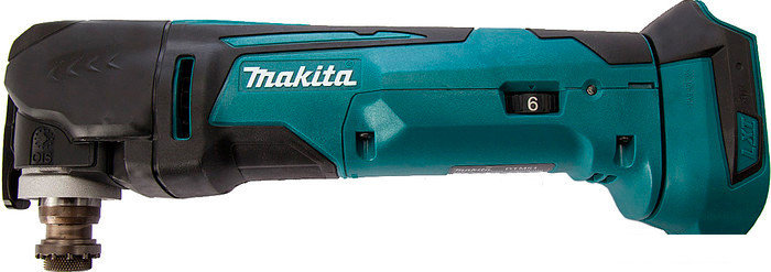 Мультифункциональная шлифмашина Makita DTM51Z, фото 2