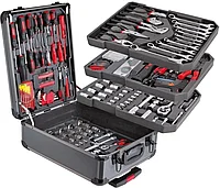 Набор инструментов в чемодане 186 PCS tool set