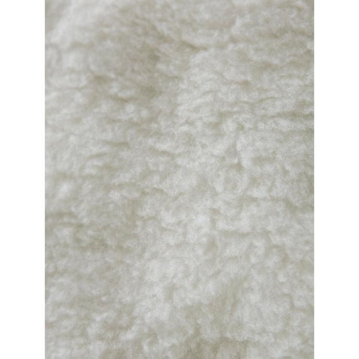 Конверт зимний меховой Snowy Baby, размер 85 см, цвет хаки - фото 5 - id-p197947500