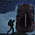 Чехол - дождевик "Everyday" двухсторонний / светоотражающий / размер М-L (25-50 литров), фото 5