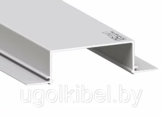 Профиль для световых линий Flexy GIPS LINE 50