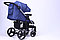 Детская прогулочная коляска Bubago Model One, фото 4