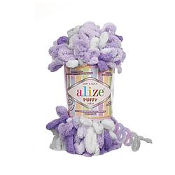 Alize Puffy Color цвет 6372
