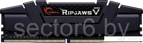 Оперативная память G.Skill Ripjaws V 16GB DDR4 PC4-25600 F4-3200C16S-16GVK, фото 2