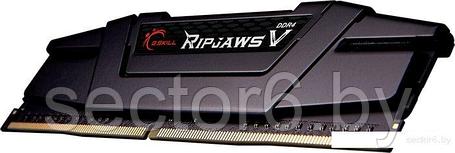 Оперативная память G.Skill Ripjaws V 16GB DDR4 PC4-25600 F4-3200C16S-16GVK, фото 2