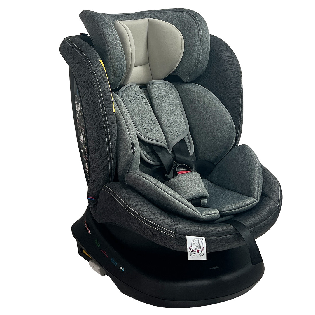 Детское автокресло Bubago Freet isofix 0-36