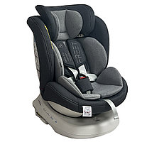 Детское автокресло Bubago Freet isofix 0-36 Cold-gray