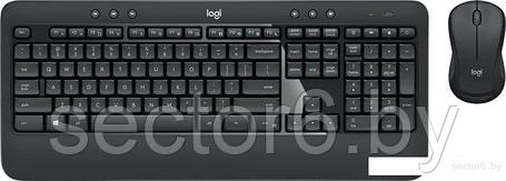 Мышь + клавиатура Logitech MK540 Advanced, фото 2