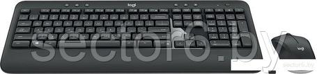 Мышь + клавиатура Logitech MK540 Advanced, фото 2