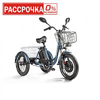 Электровелосипед (велогибрид) Eltreco Porter Fat 500