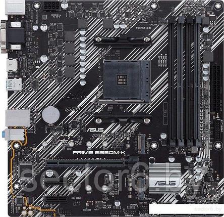 Материнская плата ASUS PRIME B550M-K, фото 2