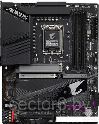 Материнская плата Gigabyte Z790 Aorus Elite DDR4 (rev. 1.0), фото 2