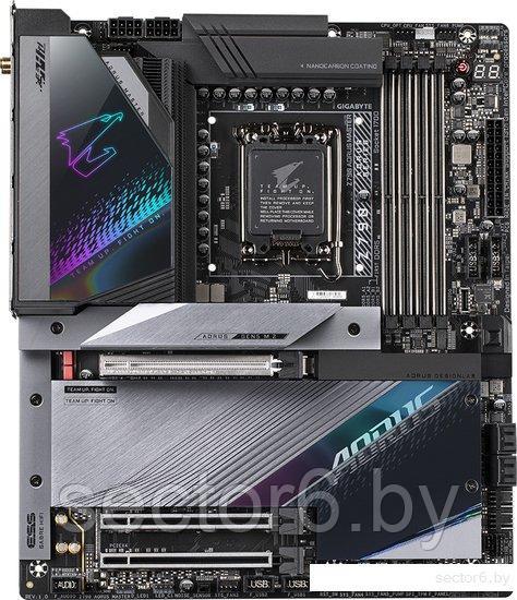 Материнская плата Gigabyte Z790 Aorus Master (rev. 1.0)