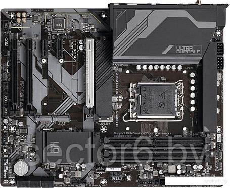 Материнская плата Gigabyte Z790 UD AX (rev. 1.0), фото 2
