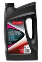 Охлаждающая жидкость Champion Anti-freeze Longkife G12+ 4л