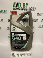 Охлаждающая жидкость Comma Xstream G48 Antifreeze & Coolant Concentrate 5л