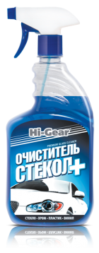 - Hi-Gear Зимний очиститель стекол (Pro line) 500мл (HG5642)