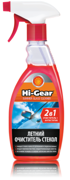- Hi-Gear Летний очиститель стекол 500мл (HG5643) - фото 1 - id-p198001614