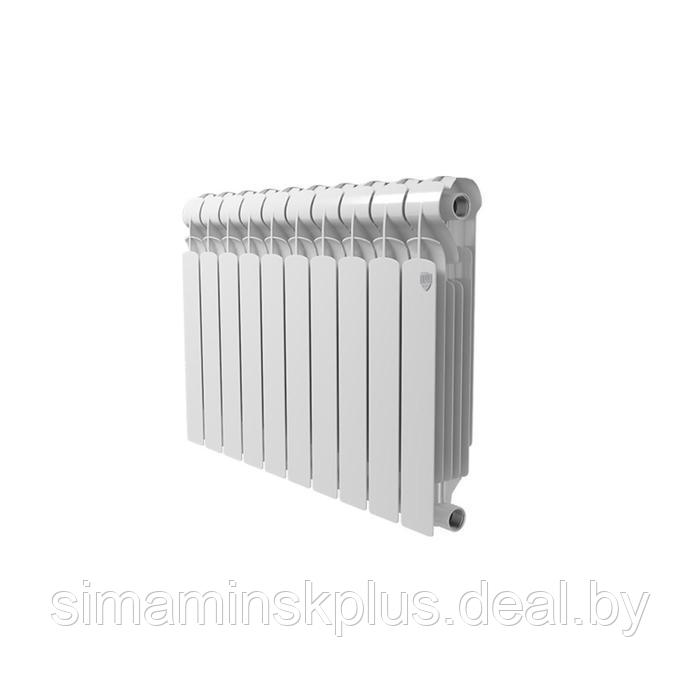 Радиатор биметаллический Royal Thermo Indigo Super+ 500, 500x100 мм, 10 секций - фото 1 - id-p198003001
