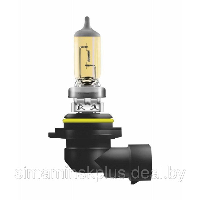 Лампа автомобильная AVS ATLAS ANTI-FOG, желтый, HB4/9006, 12 В, 55 Вт, набор 2 шт - фото 1 - id-p198003185