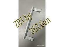 Ручка двери верхня / нижняя для холодильника Beko 5743780100, фото 3
