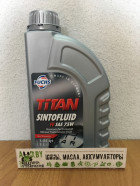 Масло Fuchs Titan Sintofluid FE 75W 1л