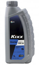 Масло Kixx 75W90 Geartec GL5 1л - фото 1 - id-p198001843