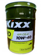 Моторное масло Kixx HD 10W-40 20л