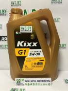 Моторное масло Kixx G1 SN Plus 5W-30 5л - фото 1 - id-p198001997