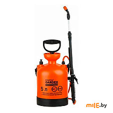 Опрыскиватель компрессионный 5л GARDEN STARTUL ST6630-50, фото 2