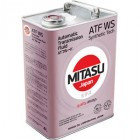 Масло Mitasu MJ-331 ATF WS Synthetic Tech 4л