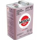 Масло Mitasu MJ-331 ATF WS Synthetic Tech 4л - фото 1 - id-p198000978