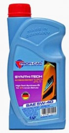 Моторное масло Profi-Car 5W-40 Synth-Tech XT 1л - фото 1 - id-p198001010