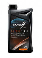 Масло Wolf ExtendTech 80W-90 GL 5 1л