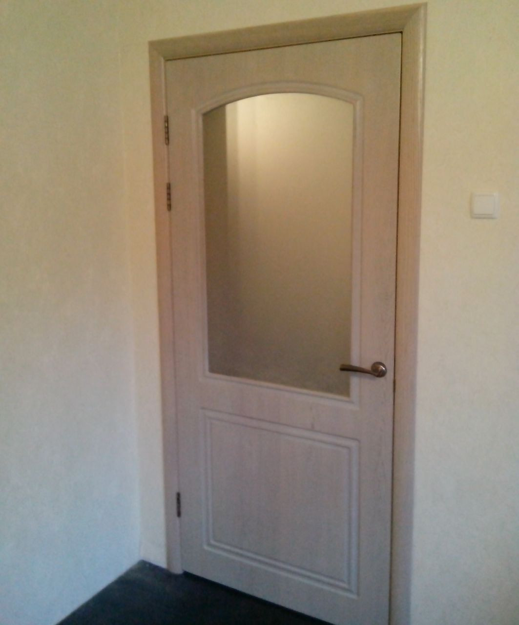 Дверь МДФ шпонированная - фото 2 - id-p25470161