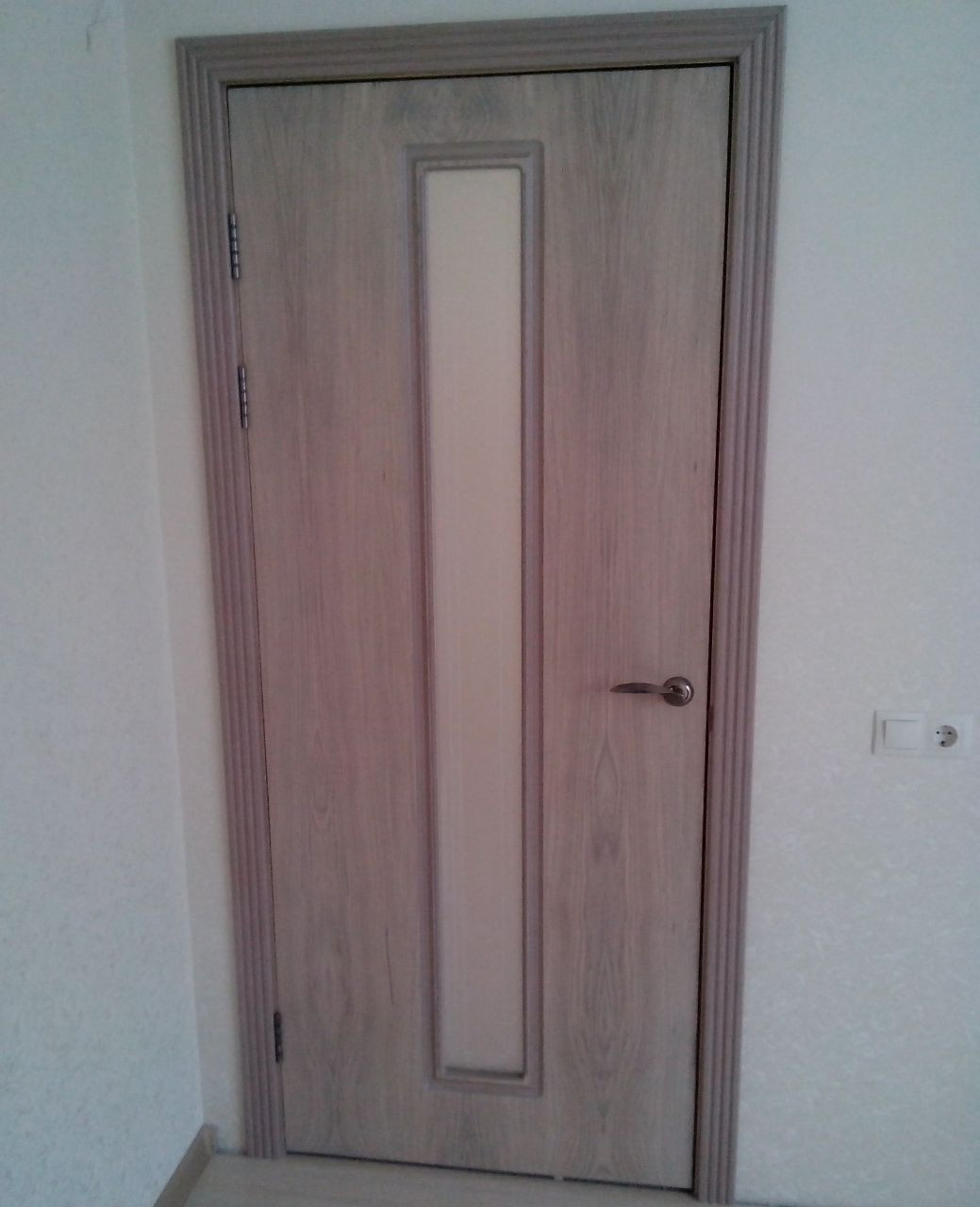 Дверь межкомнатная МДФ шпонированная - фото 8 - id-p25461852
