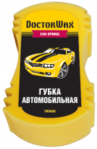 - DoctorWax Губка для мытья автомобиля 245x135x73 (DW8608R) - фото 1 - id-p198002187