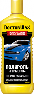 - DoctorWax Полироль Герметик 300ml (DW8239)