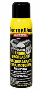 - DoctorWax Пенный очиститель двигателя 510ml (DW5381S) - фото 1 - id-p198002198