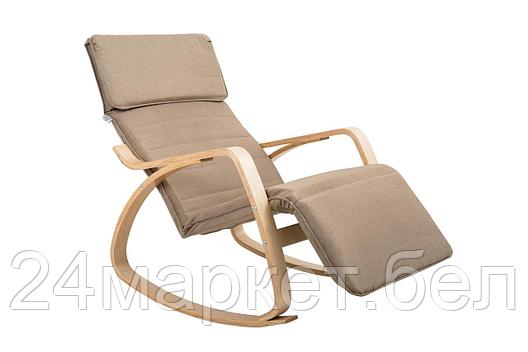 Кресло-качалка Calviano Relax F-1101, фото 2