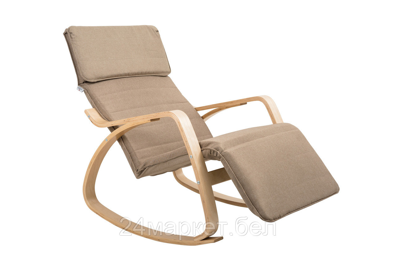 Кресло-качалка Calviano Relax F-1101 - фото 4 - id-p197932093