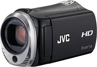 GZ-HD510 черный Видеокамера JVC