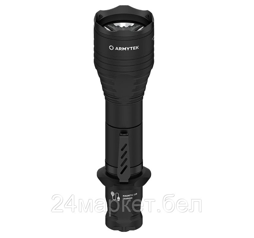 Фонарь Armytek Viking Pro Magnet USB (теплый свет)