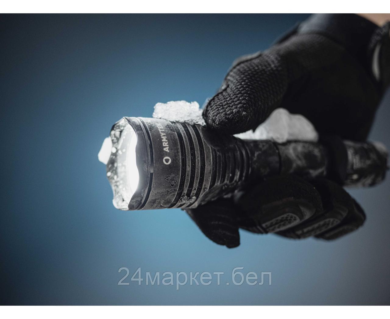 Фонарь Armytek Viking Pro Magnet USB (теплый свет) - фото 5 - id-p197932381