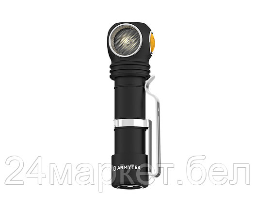 Фонарь Armytek Wizard C2 Magnet USB (теплый), фото 2