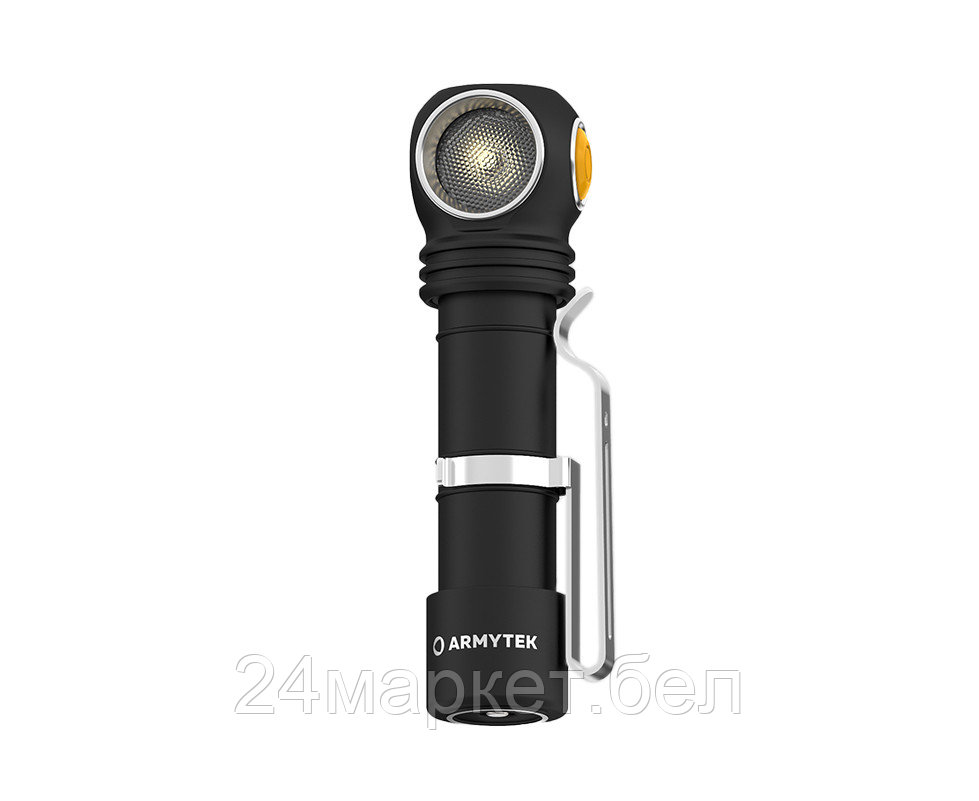 Фонарь Armytek Wizard C2 Magnet USB (теплый) - фото 1 - id-p197932384