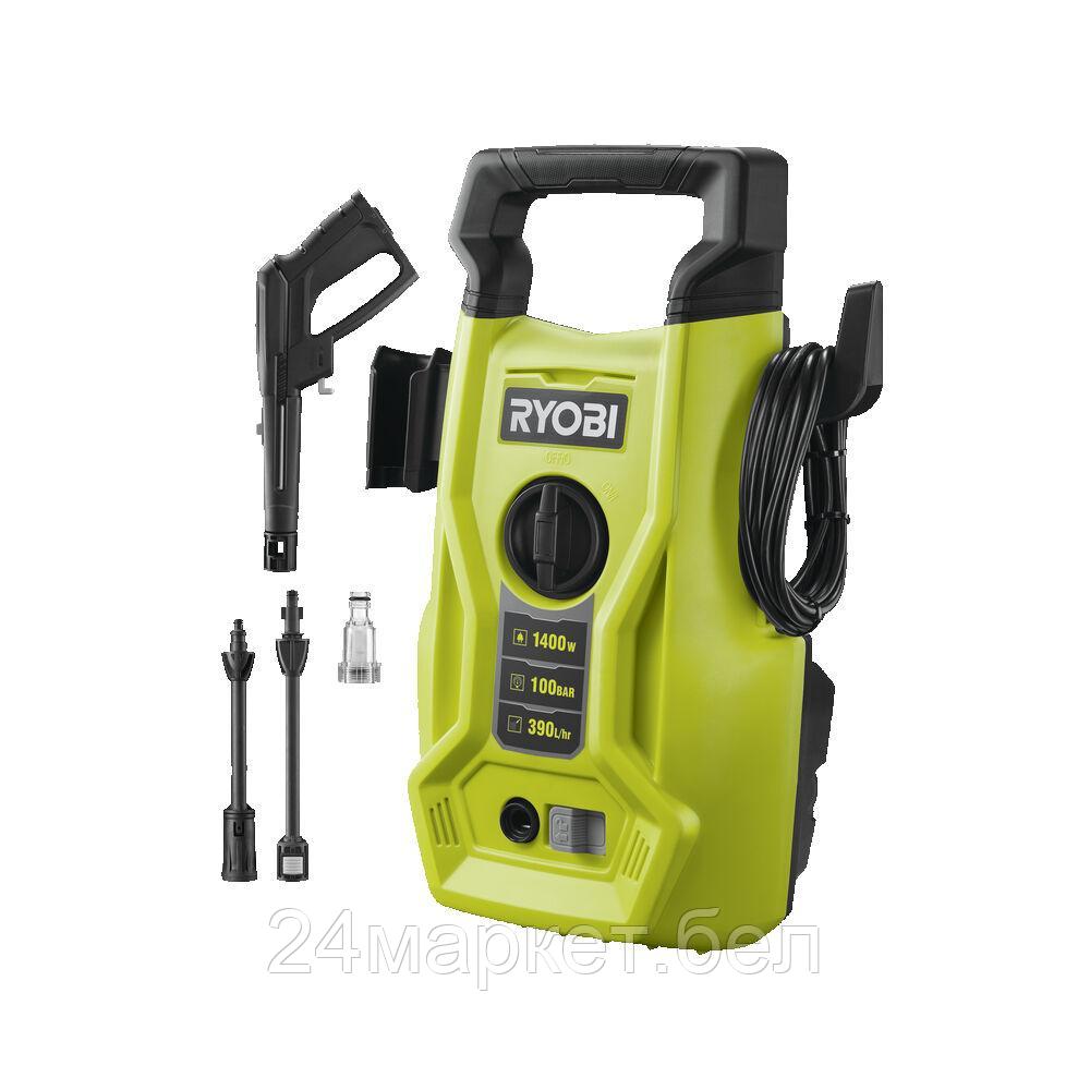 Мойка высокого давления RYOBI RY100PWA 5133005363