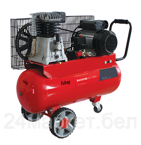 Компрессор Fubag B4000B/50 CM3, фото 2