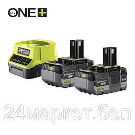 ONE + / Зарядное устройство RYOBI RC18120-250X 18V 5.0AH BATTERY XXX 5133005308